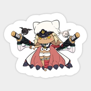 Ramlethal Valentine Sticker